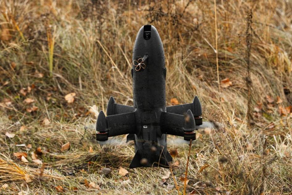 Ukraina 3D printerda bosilgan dronni taqdim etdi